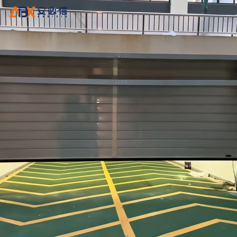 汉中市金属高速门
